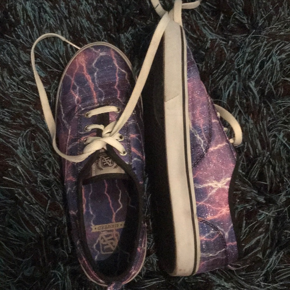 Air speed lightning shoes